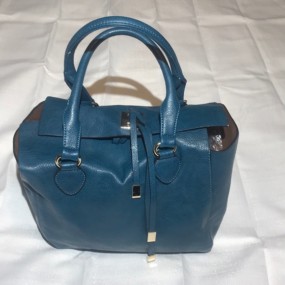 Leather Handbag - Picture 1 of 3